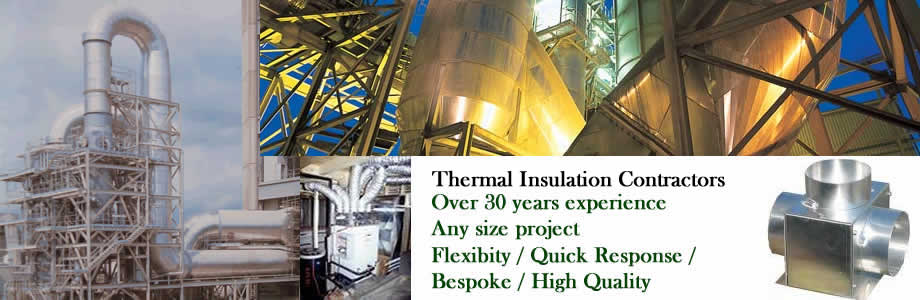 industrial insulation services