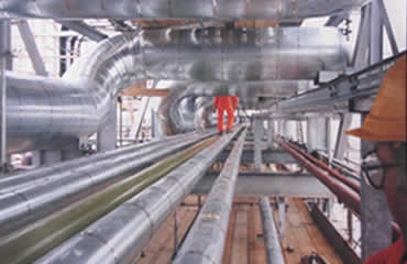 thermal insulation contractors